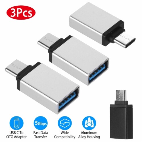 USB-C Coupler USB Coupler Type-C Converter Data Transmission