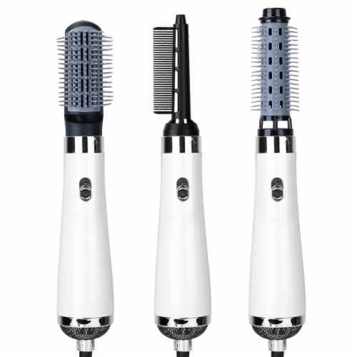 Hot air comb brush sale