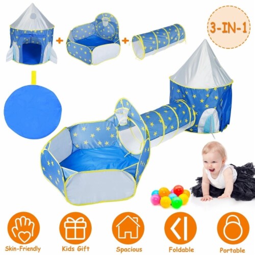 3 in 1 clearance play tent