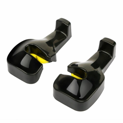 2 In 1 Car Headrest Hidden Hook, 2pcs 2 In 1 Car Seat Headrest