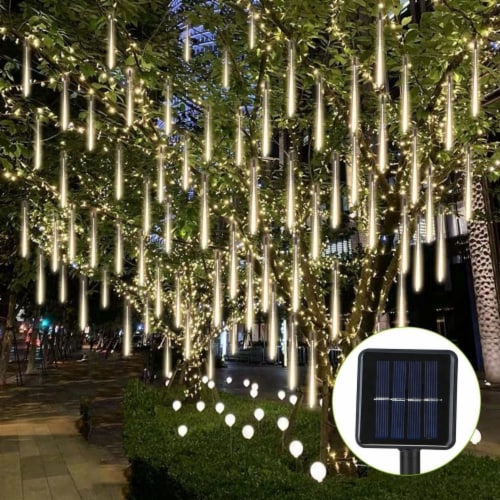 Raindrop led string lights new arrivals