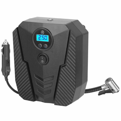 Electric air pressure pump for car top