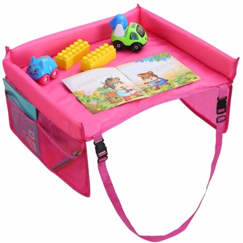 Baby seat with play tray sale