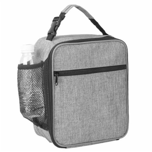 Insulated Lunch Box Portable Work Lunch Pail Bag School Lunchbox