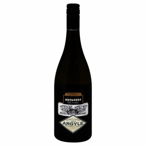 Argyle Nuthouse Willamette Nuthouse Chardonnay Perspective: front