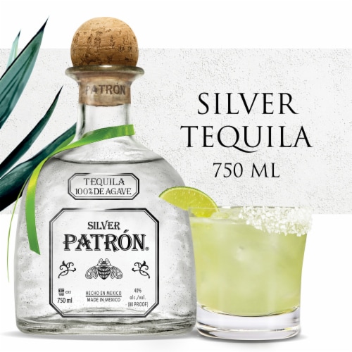 Patron® Silver Tequila, 750 mL - Ralphs