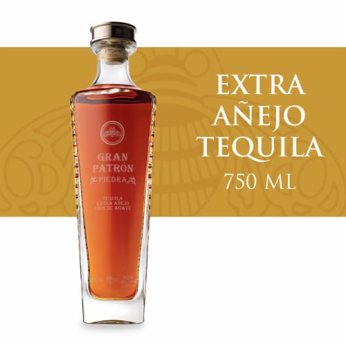PATRÓN® Piedra Tequila Perspective: front