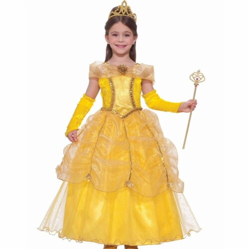 Forum Novelties Costumes Child En Princess Costume - Small Costume Perspective: front