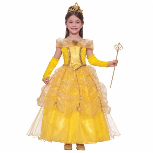Forum Child En Princess Costume - Large, Size 12-14 Costume Perspective: front