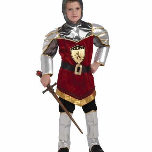 Forum Novelties Costumes Dragon Slayer Child Costume - Medium Costume Perspective: front