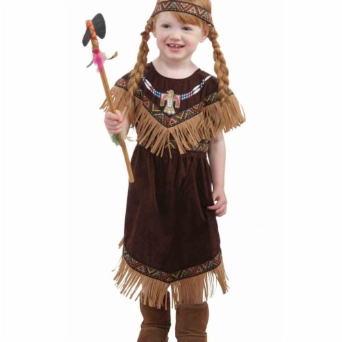 Forum Novelties Costumes 277166 Toddler Lil Princess Costume Perspective: front