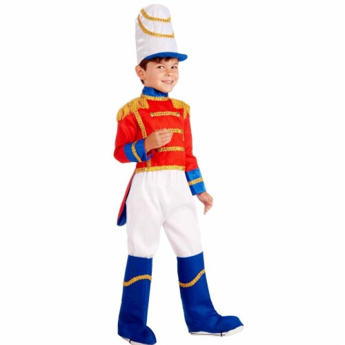 Forum Novelties Costumes 275108 Boys Toy Soldier Child Costume - Medium Perspective: front