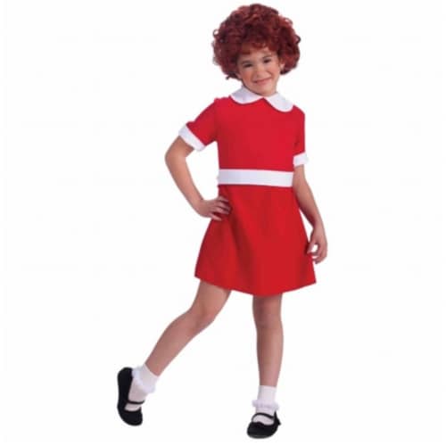 Annie Child Costume Perspective: front