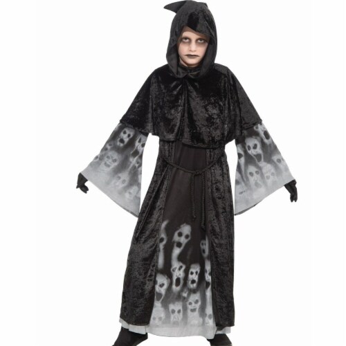 Forum Novelties Costumes Child Forgotten Souls Costume&#44; Medium Costume Perspective: front