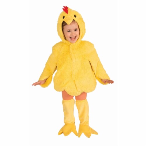 Rubies 275749 Plush Chicken Child Costume Small 1 Fred Meyer
