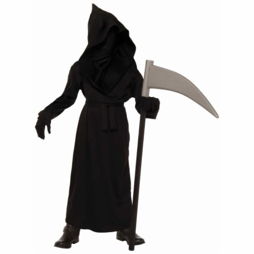 Forum Novelties Costumes Child Phantom Face Costume&#44; Medium Costume Perspective: front