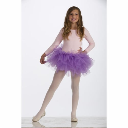 Forum Novelties 281028 Halloween Purple Child Tutu - One Size Perspective: front