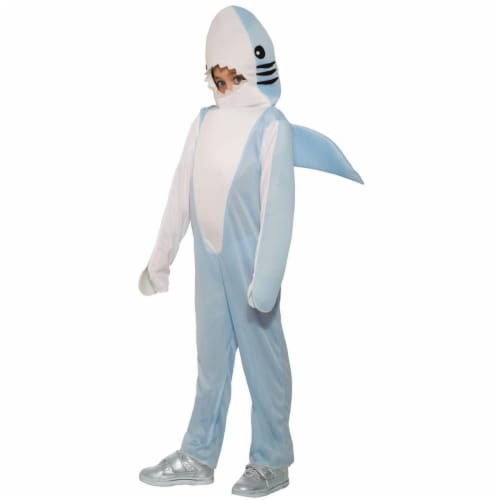 Forum Novelties 277557 Halloween Boys The Shark Costume - Small Perspective: front