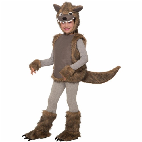 Forum Novelties Halloween Boys Wee Wolfie Costume - Toddler Costume Perspective: front