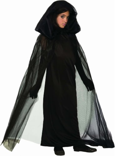 Forum Novelties Halloween Girls Haunted Costume - Medium Costume Perspective: front