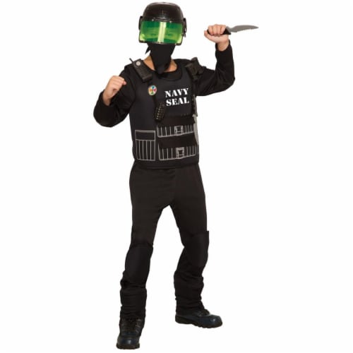 Forum Novelties Halloween Boys Seals Costume - Large Costume Perspective: front
