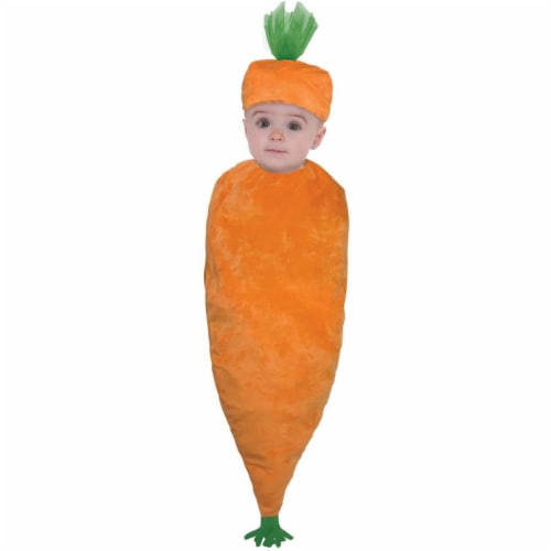 Baby clearance carrot costume