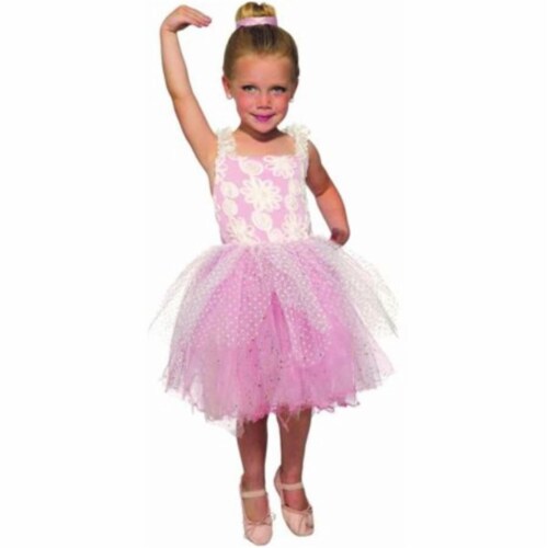 Ballerina fancy dress child store