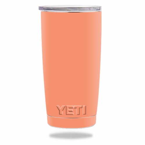 Peach shop yeti tumbler