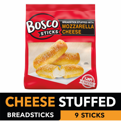 Bosco sales cheese sticks