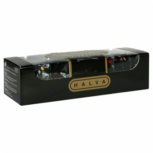 Achva Halva Gift Box Perspective: front