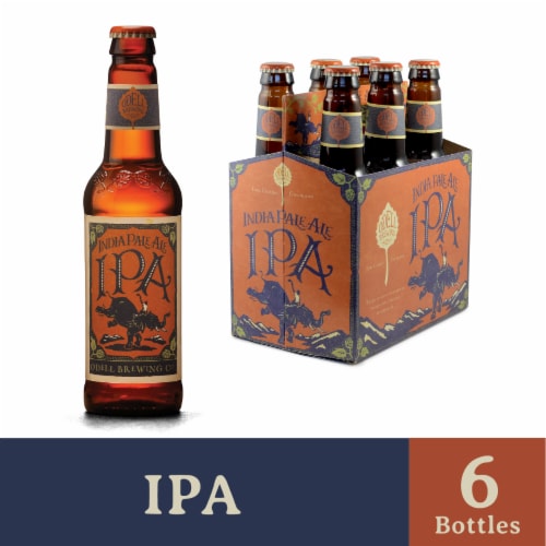 Odell Brewing IPA Perspective: front