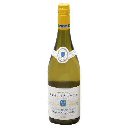 Les Charmes Chardonnay Macon-Lugny Perspective: front