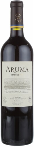 Domaines Barons de Rothschild Aruma Malbec Perspective: front