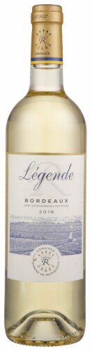 Domaines Barons de Rothschild Legende Bordeaux Blanc Perspective: front