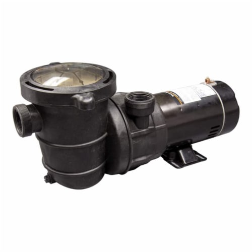 1 horsepower store pool pump motor