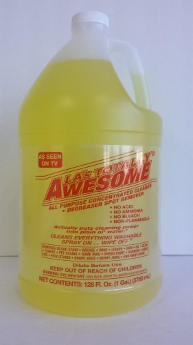 LA s Totally Awesome Cleaner Degreaser 128 fo Food 4 Less