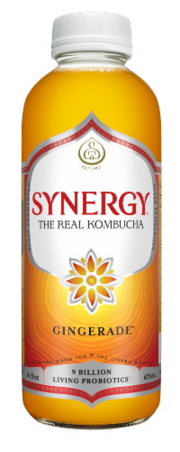 GT’s Synergy® Kombucha Gingerade®