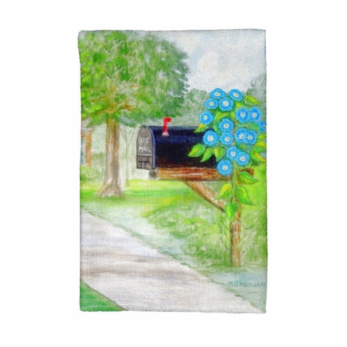 Betsy Drake KT1005 Glorious Morning Kitchen Towel Perspective: front