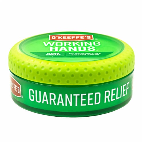 O'Keeffe's® Working Hands® Hand Cream Perspective: front