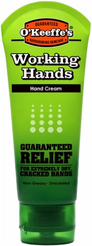 O'Keeffe's Working Hands Cream, 3.4-oz. Tub