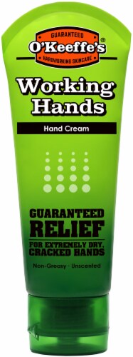 O'Keeffe's® Working Hands Hand Cream Perspective: front