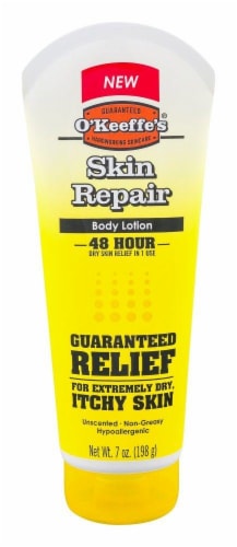 O'Keeffe's Skin Repair Body Lotion Perspective: front