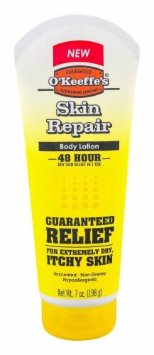 O'Keeffe's Skin Repair Body Lotion Perspective: front