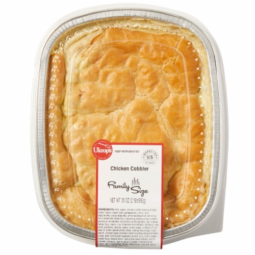 Ukrop’s™ Chicken Cobbler - Family Size Perspective: front