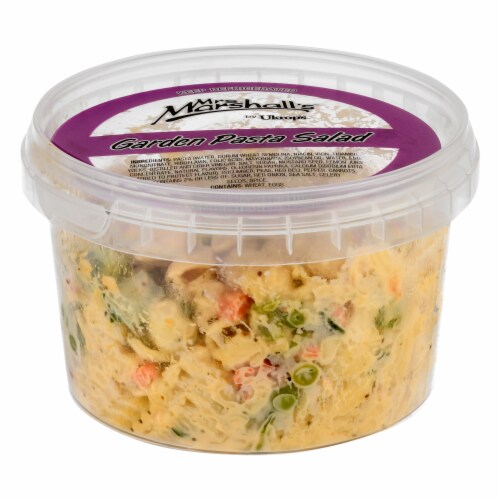Ukrop's™ Mrs. Marshall's Garden Pasta Salad Perspective: front