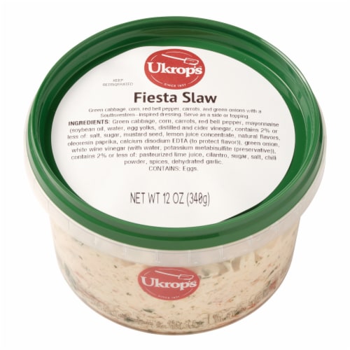 Ukrop's™ Fiesta Slaw Perspective: front
