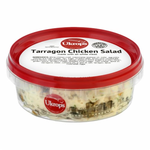 Ukrop's™ Tarragon Chicken Salad Perspective: front