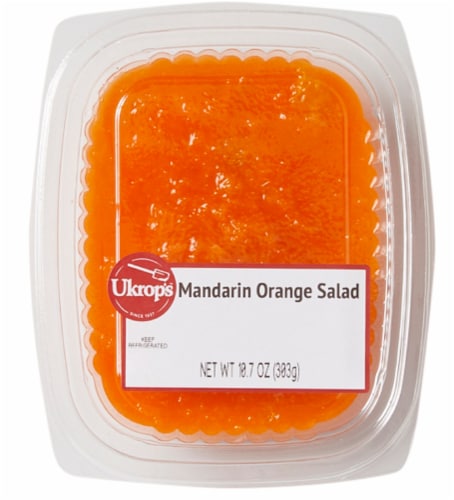 Ukrop's™ Mandarin Orange Salad Perspective: front