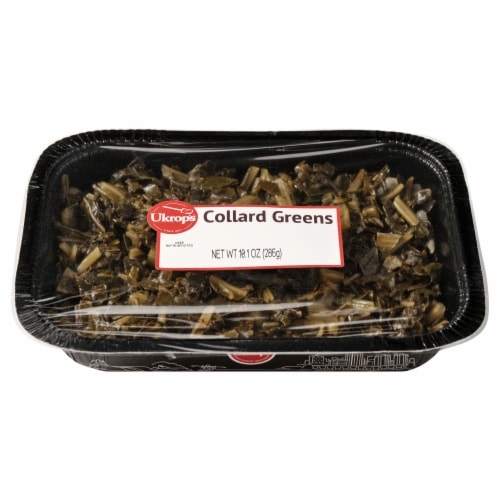 Ukrop's™ Collard Greens Perspective: front