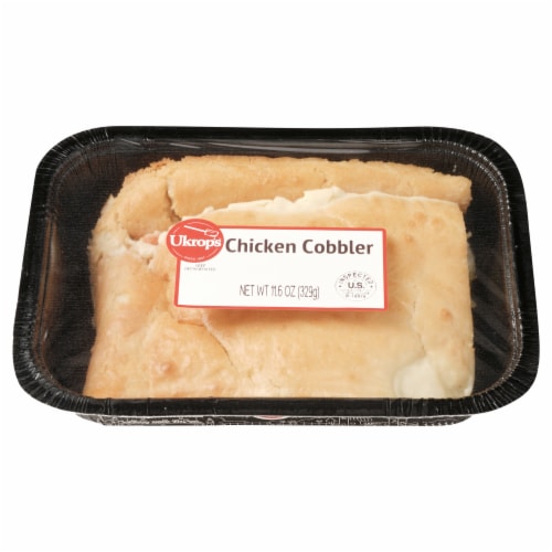 Ukrop's™ Chicken Cobbler Perspective: front